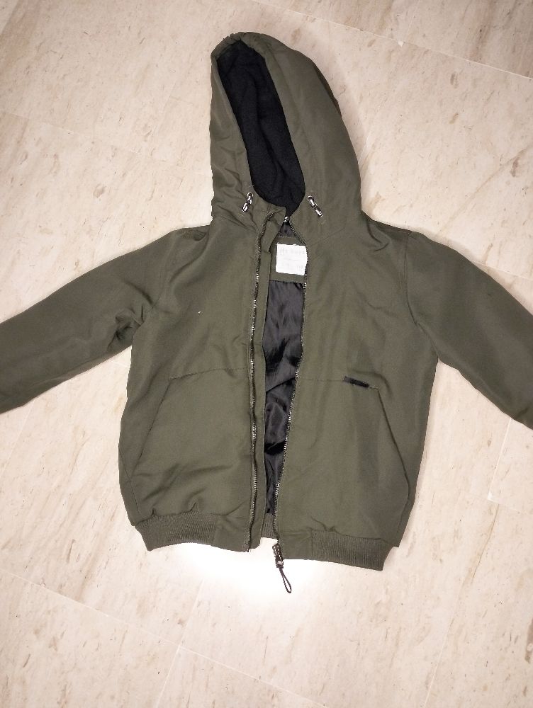 manteau garçon 