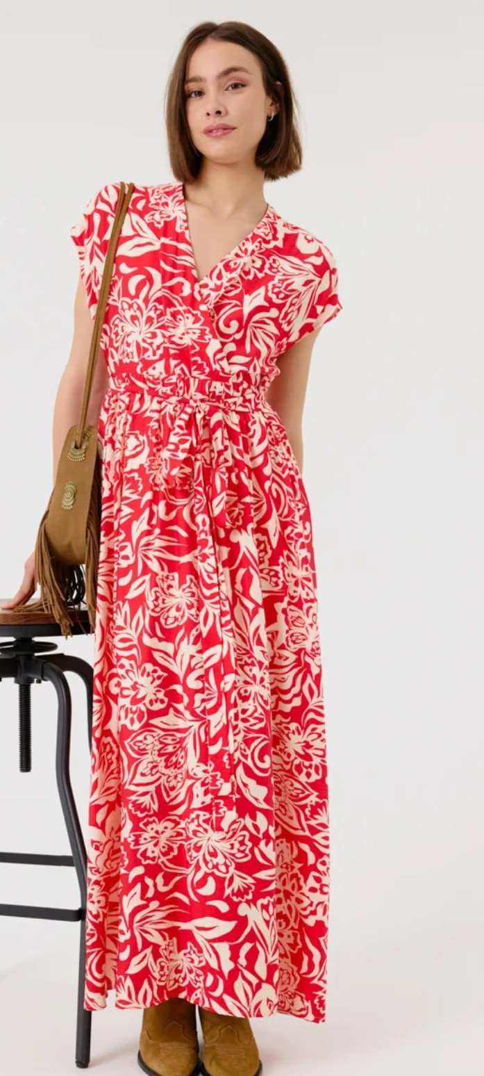 Robe maxi milo's