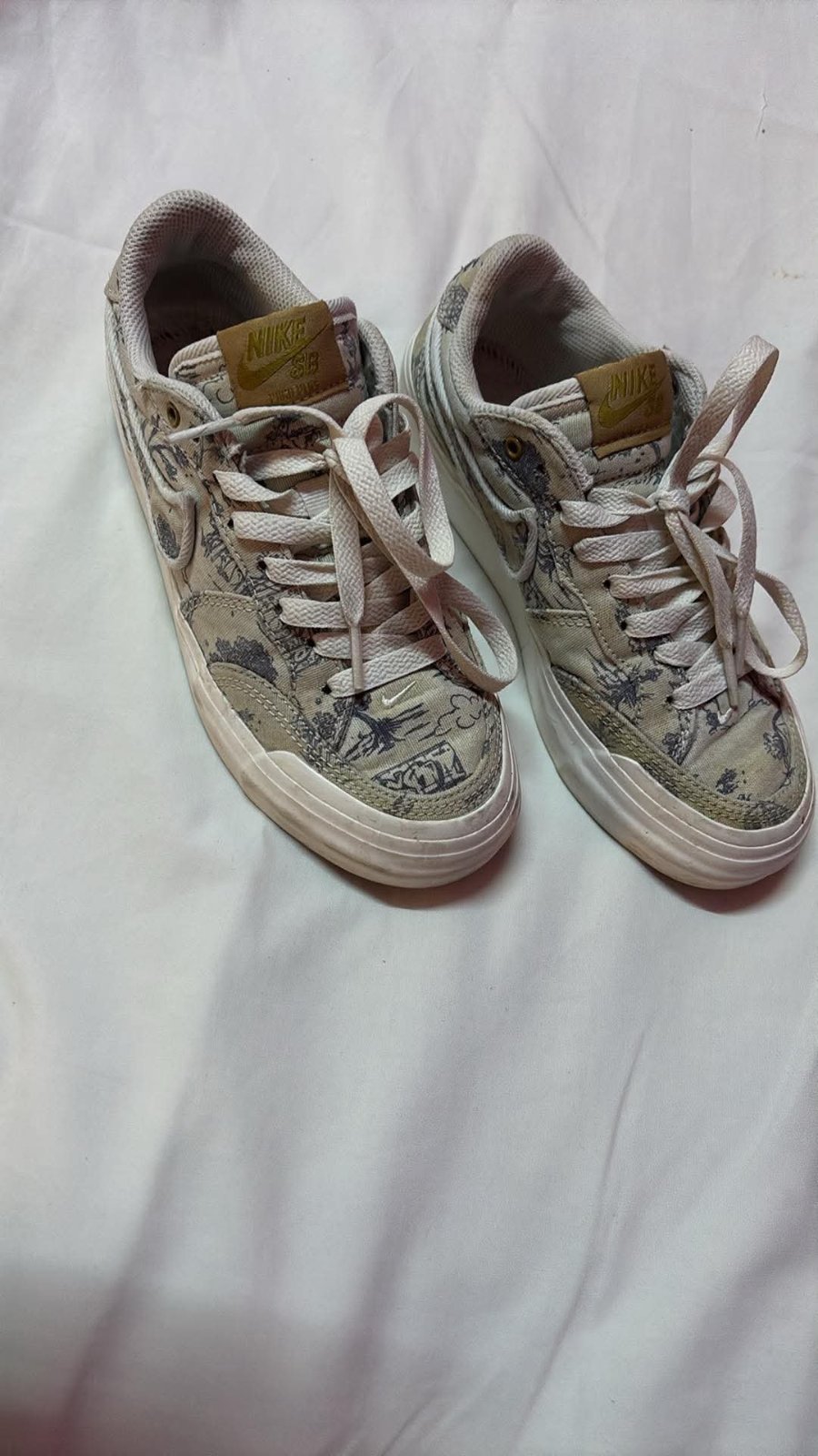 Baskets nike pointure 35.5