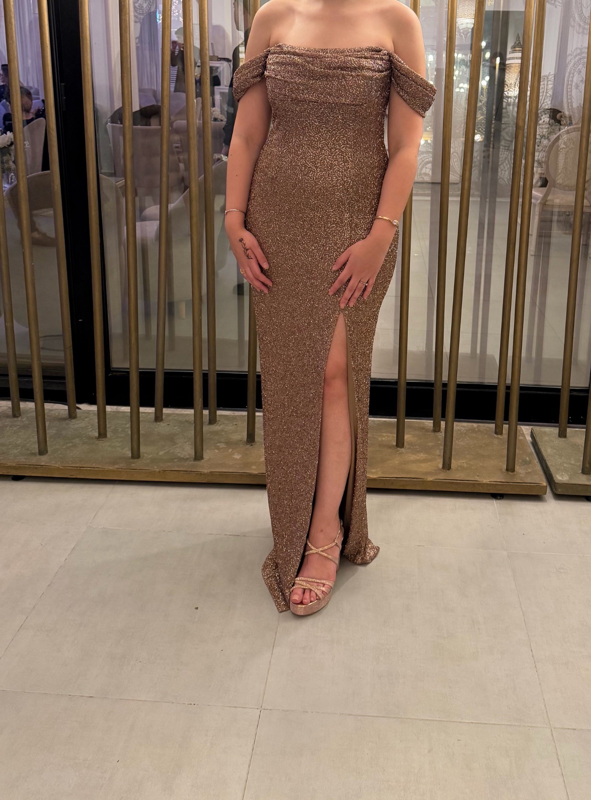 Robe soirée