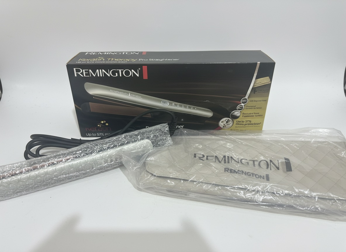 Pro straightener keratine therapy