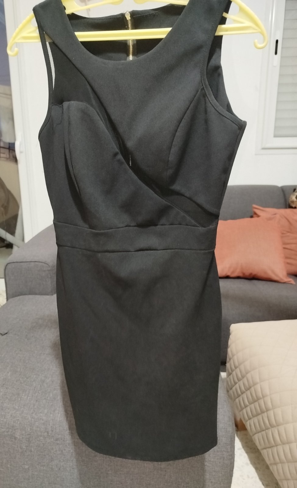 Robe noir