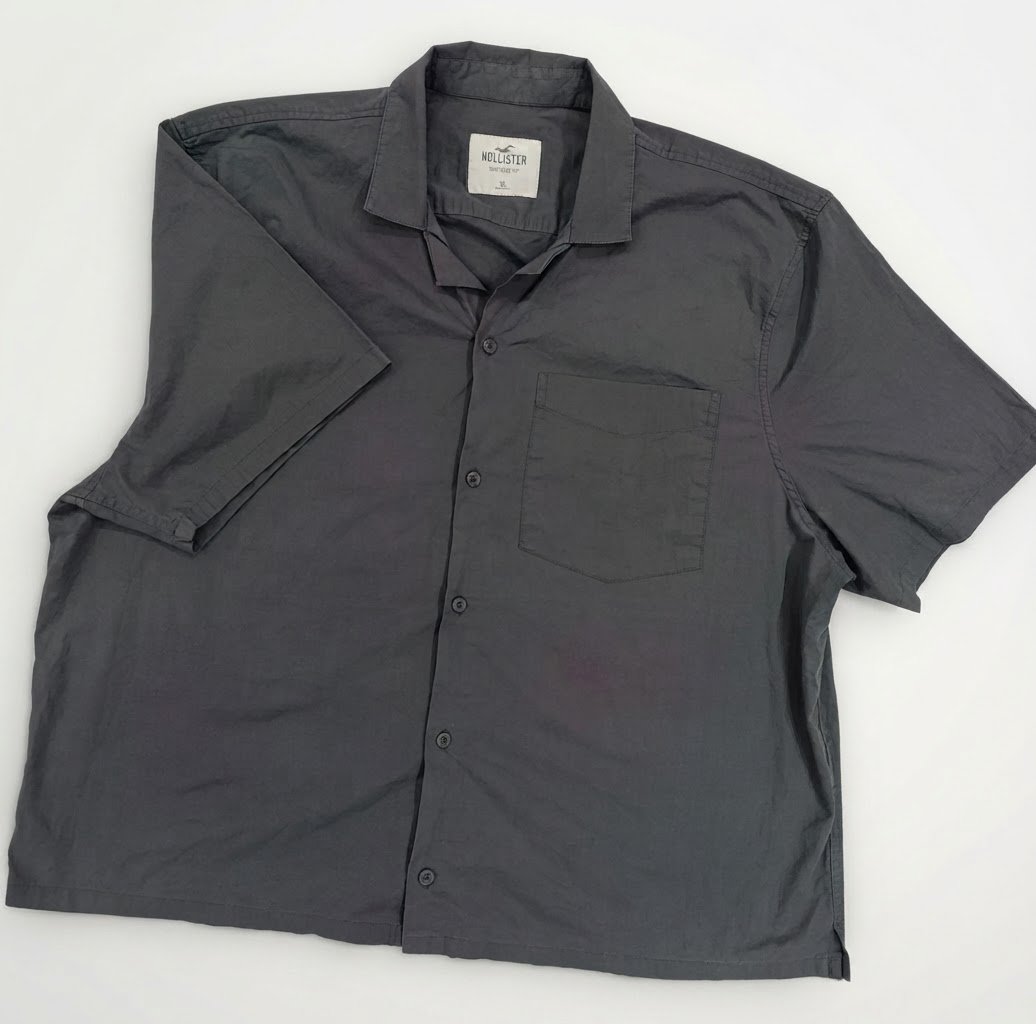 Chemise Hollister 