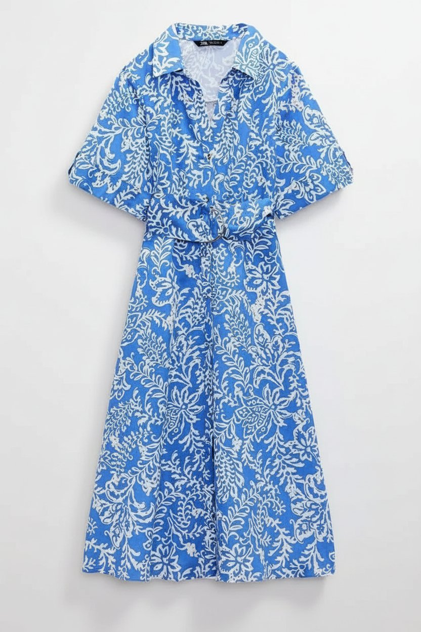 Robe zara lin
