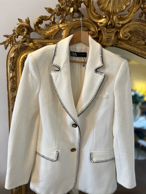 Blazer zara 