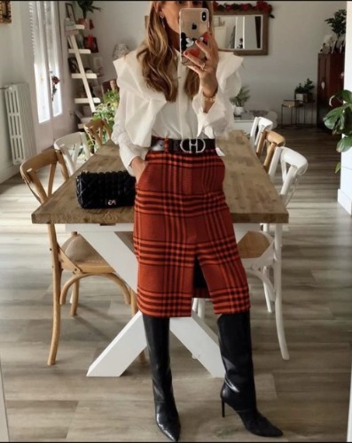 Magnifique jupe zara 