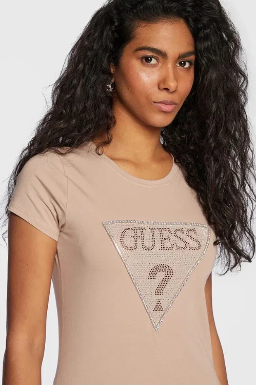 TSHIRT GUESS 