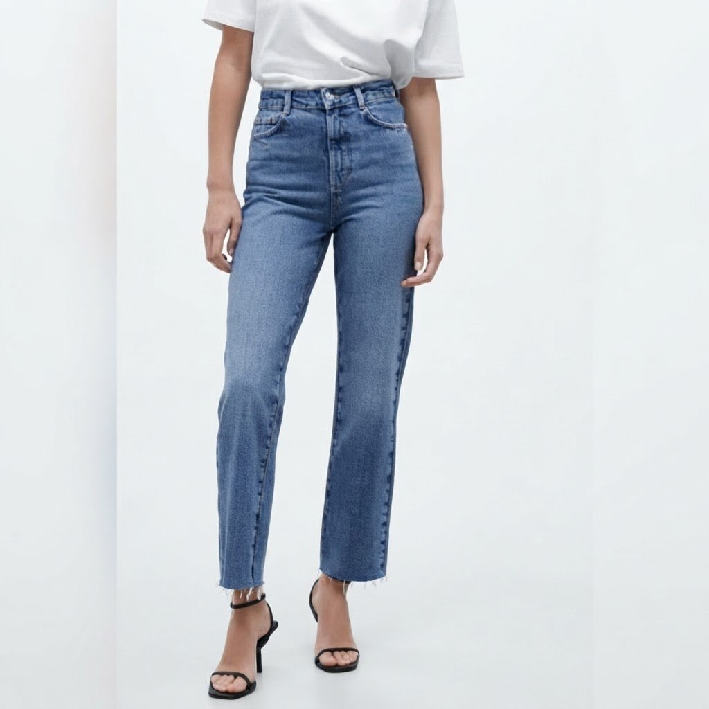 Jeans zara 