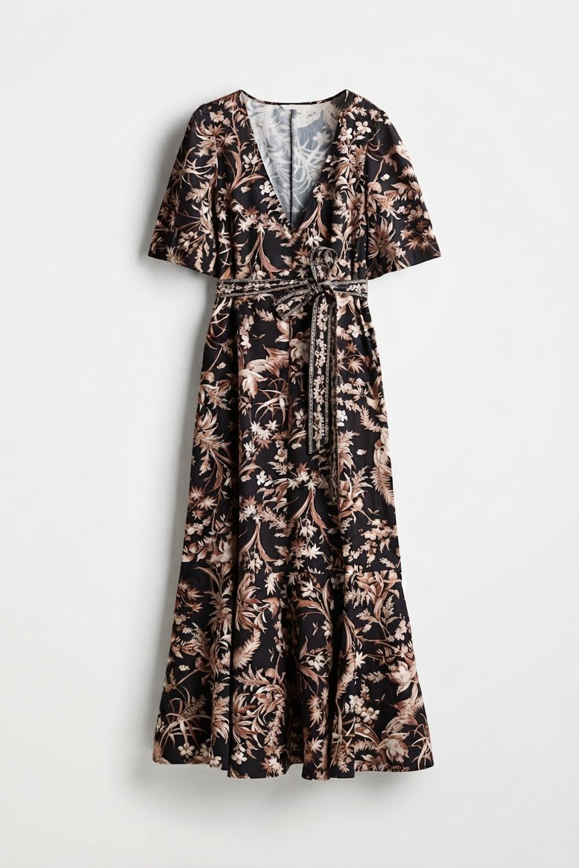 Tres belle robe h&m