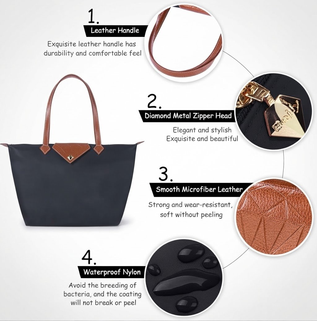 Sac cabas BOJLY