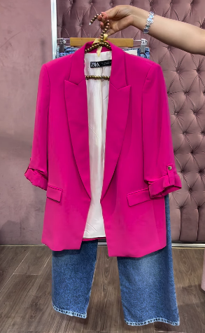 Magnifique blazer zara 