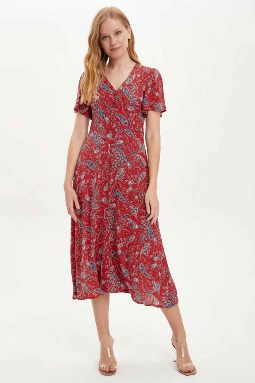 Belle robe defacto 