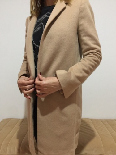 Manteau zara 