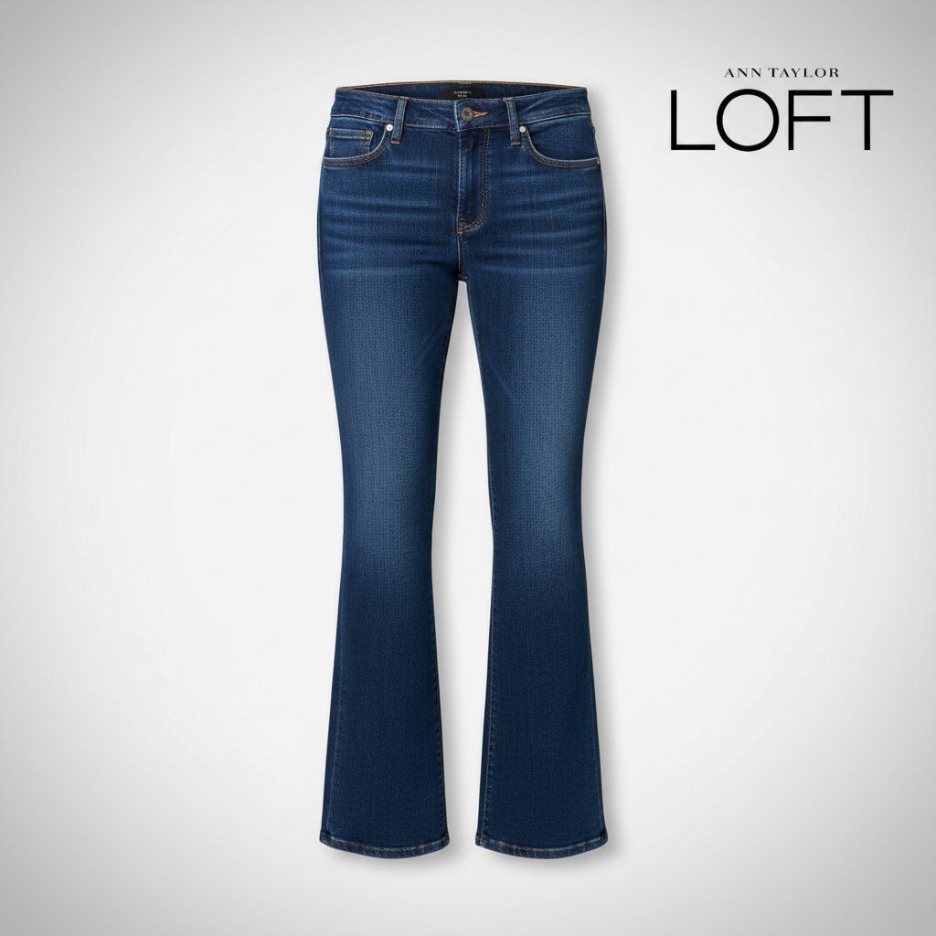 Pantalon BOOTCUT ANN TAYLOR