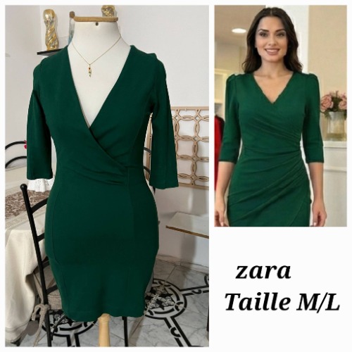 Robe zara 