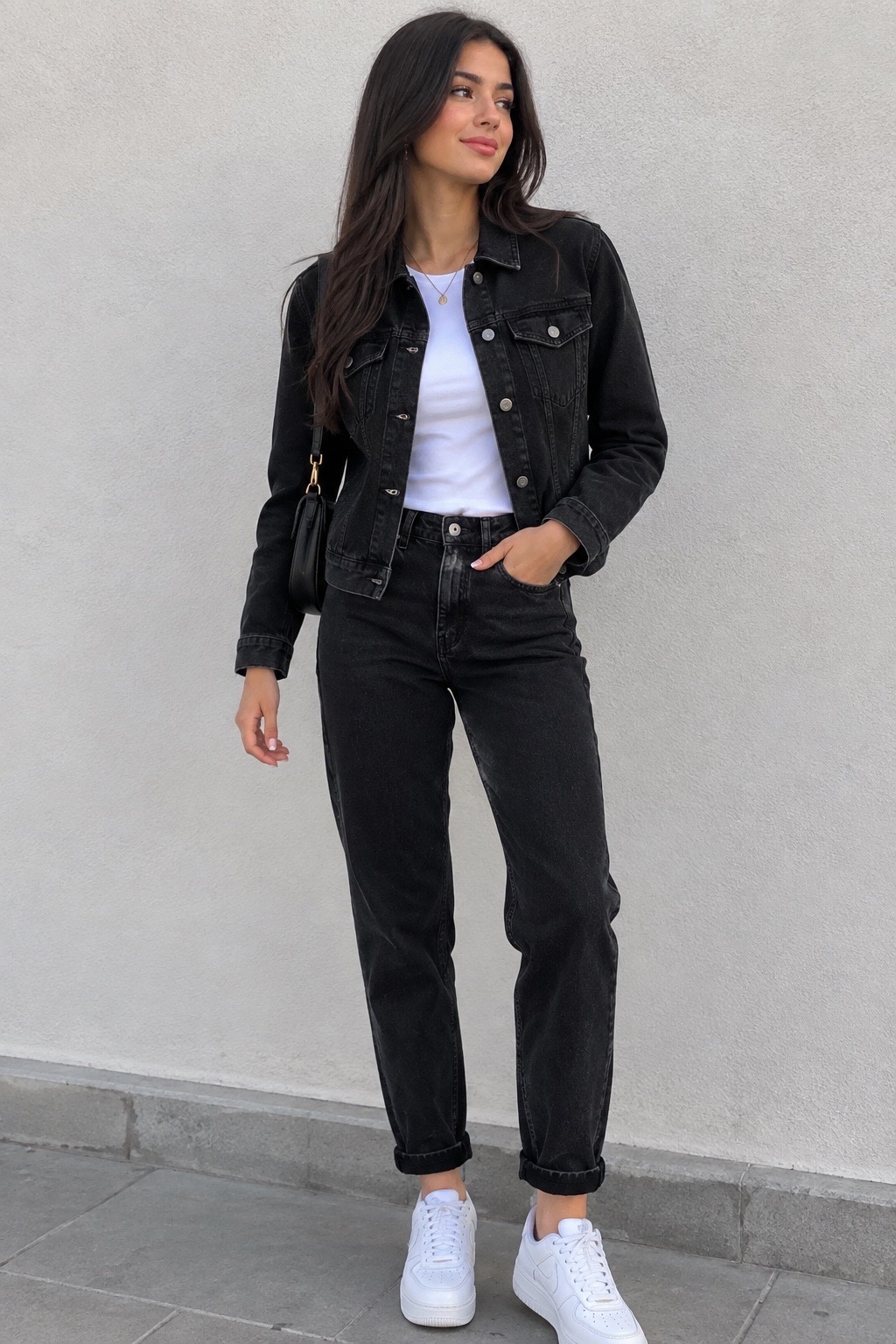 Ensemble Veste BERSHKA unsisexe avec un pantalon 