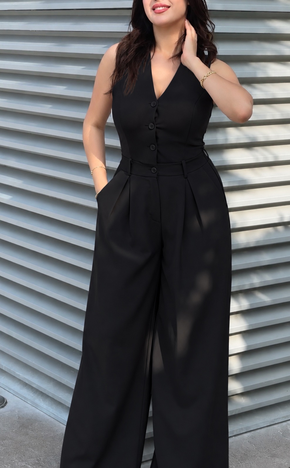 Combinaison so classy ❤️‍🔥les photos sont réelles
