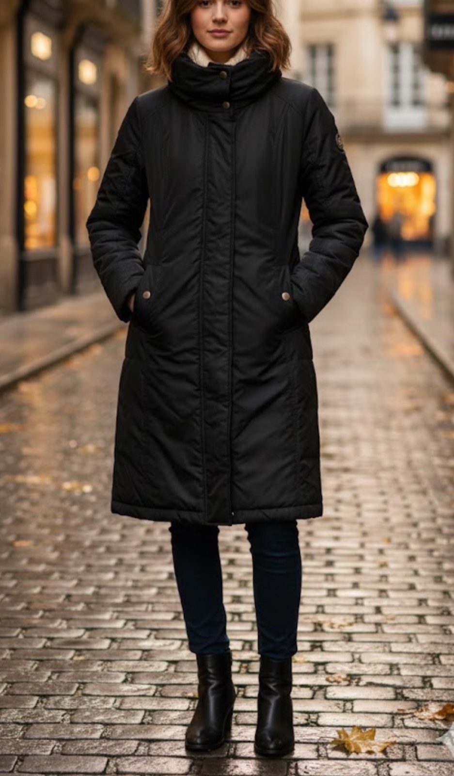 Manteau GEOX