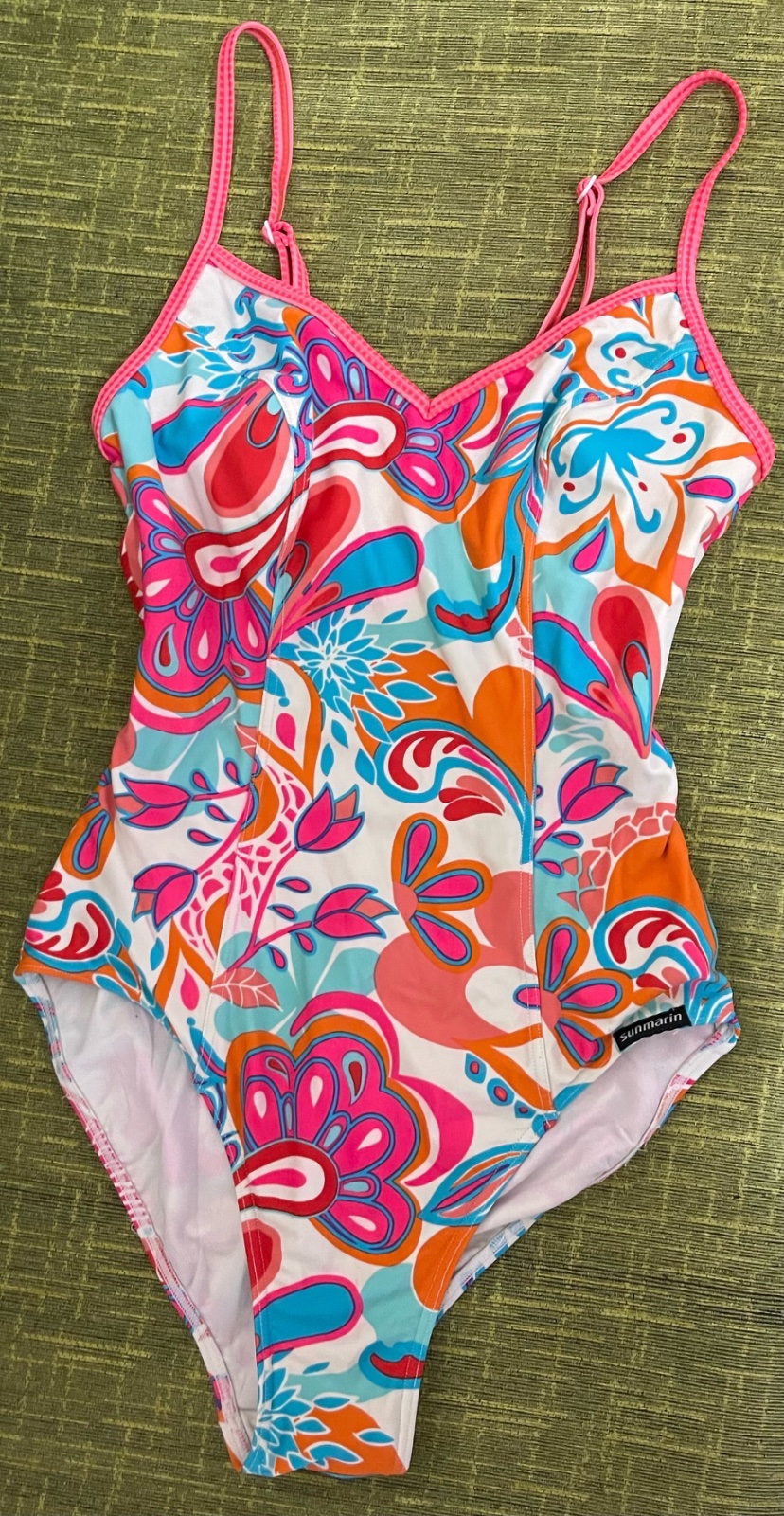 Maillot de la marque sunmarin