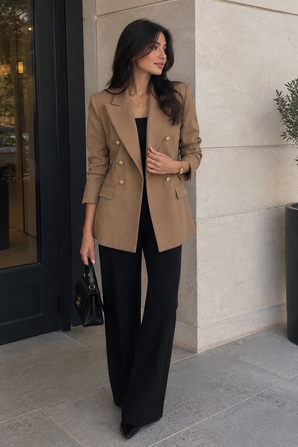Blazer trés classe