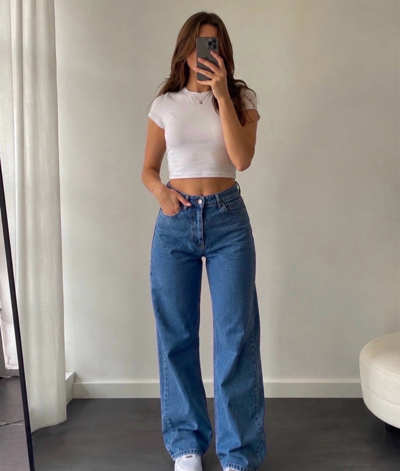 Pantalon jean 