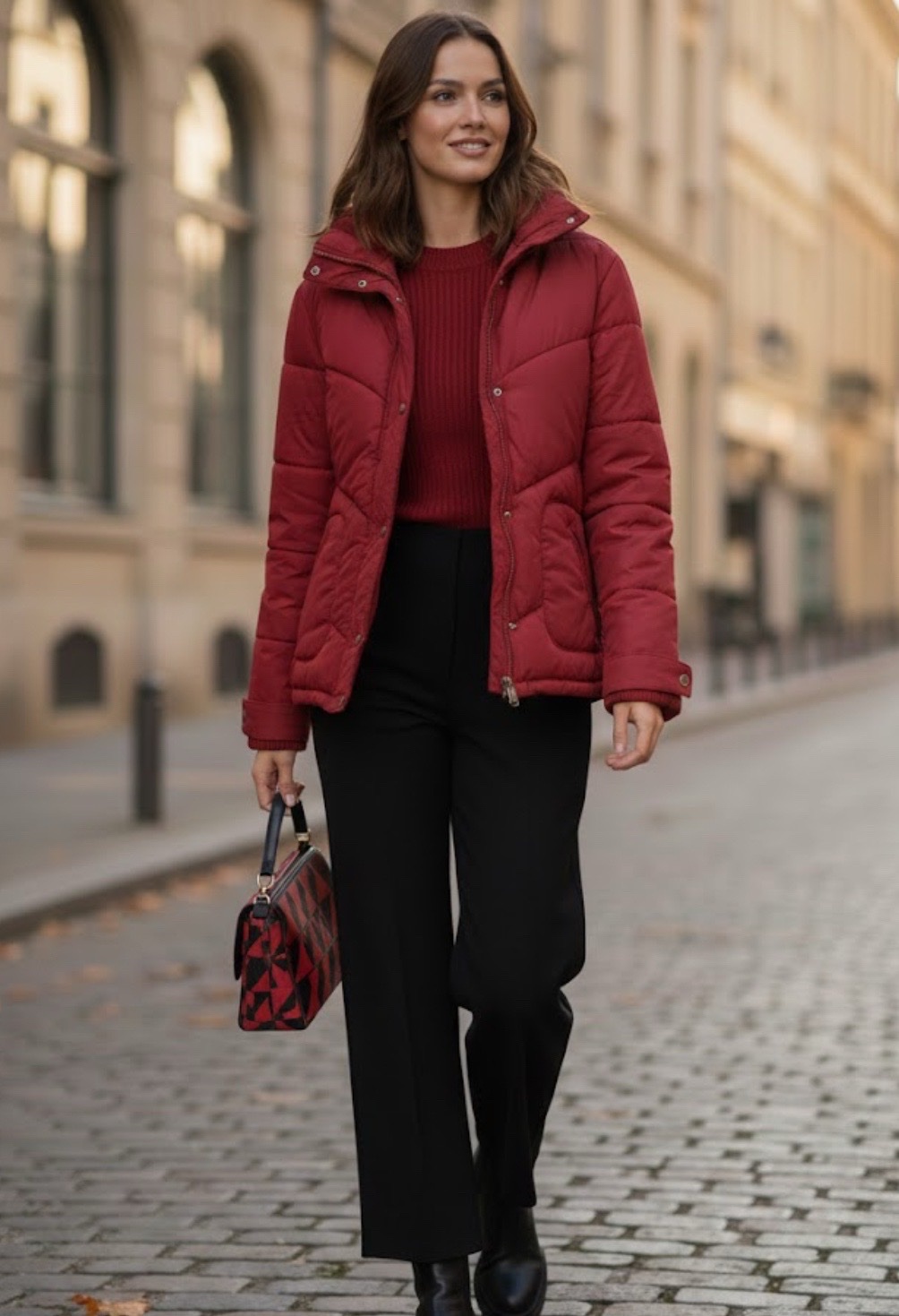 Manteau BIAGGINI