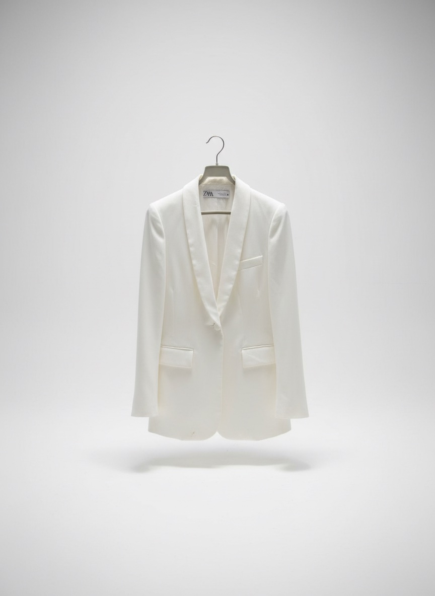 Une trés belle blazer ZARA neuve  + un cadeau 
