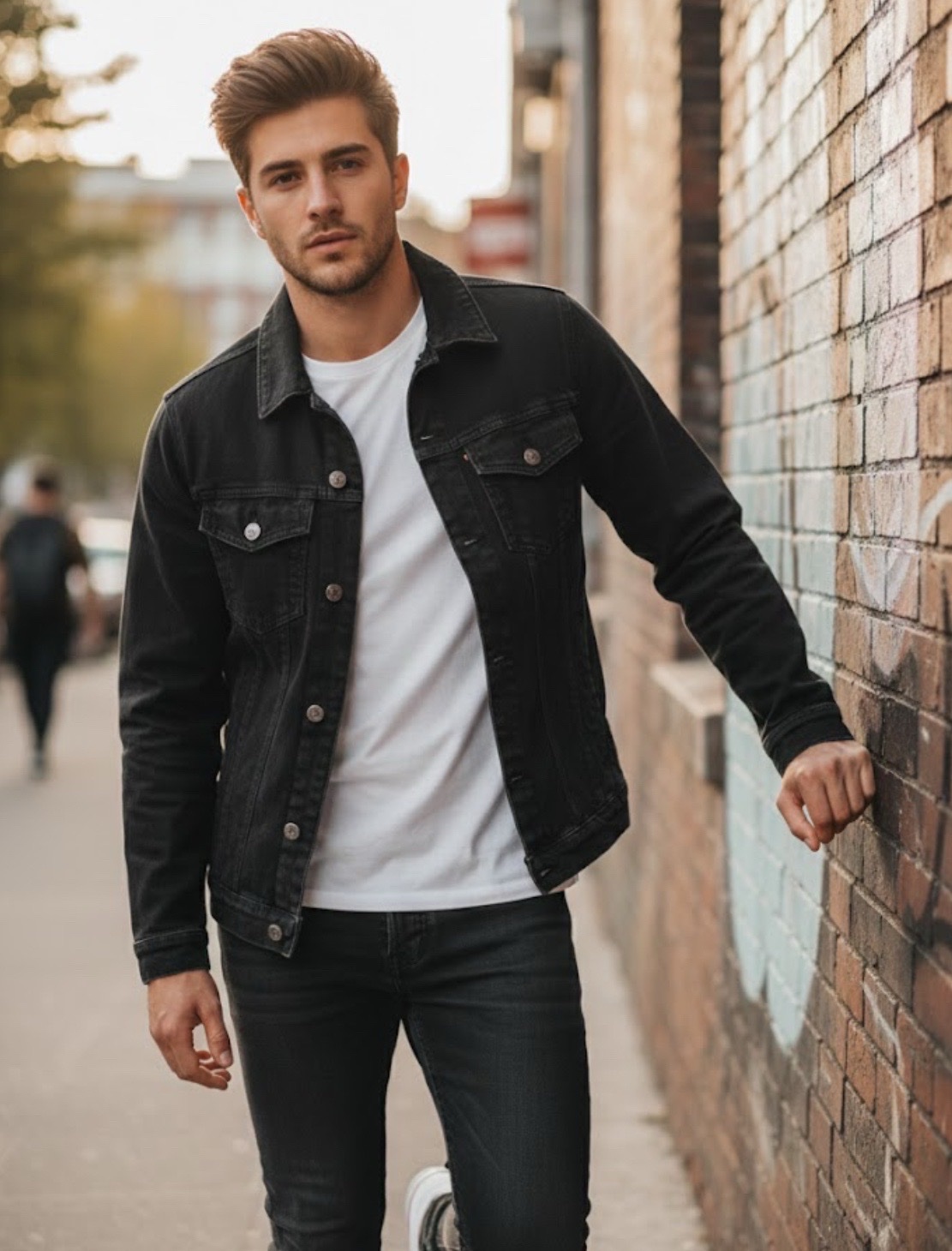 Veste BERSHKA 