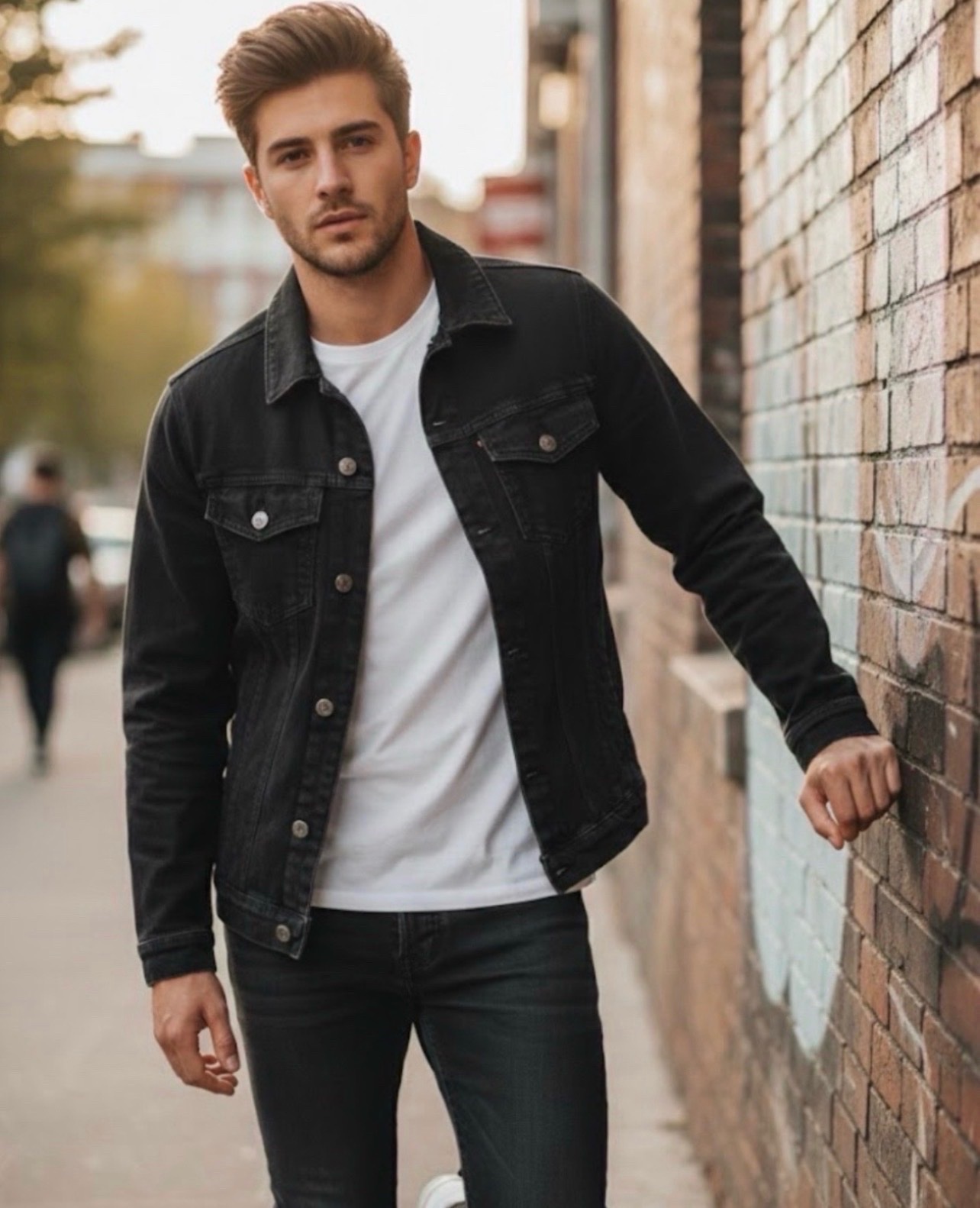 Veste BERSHKA unisexe 
