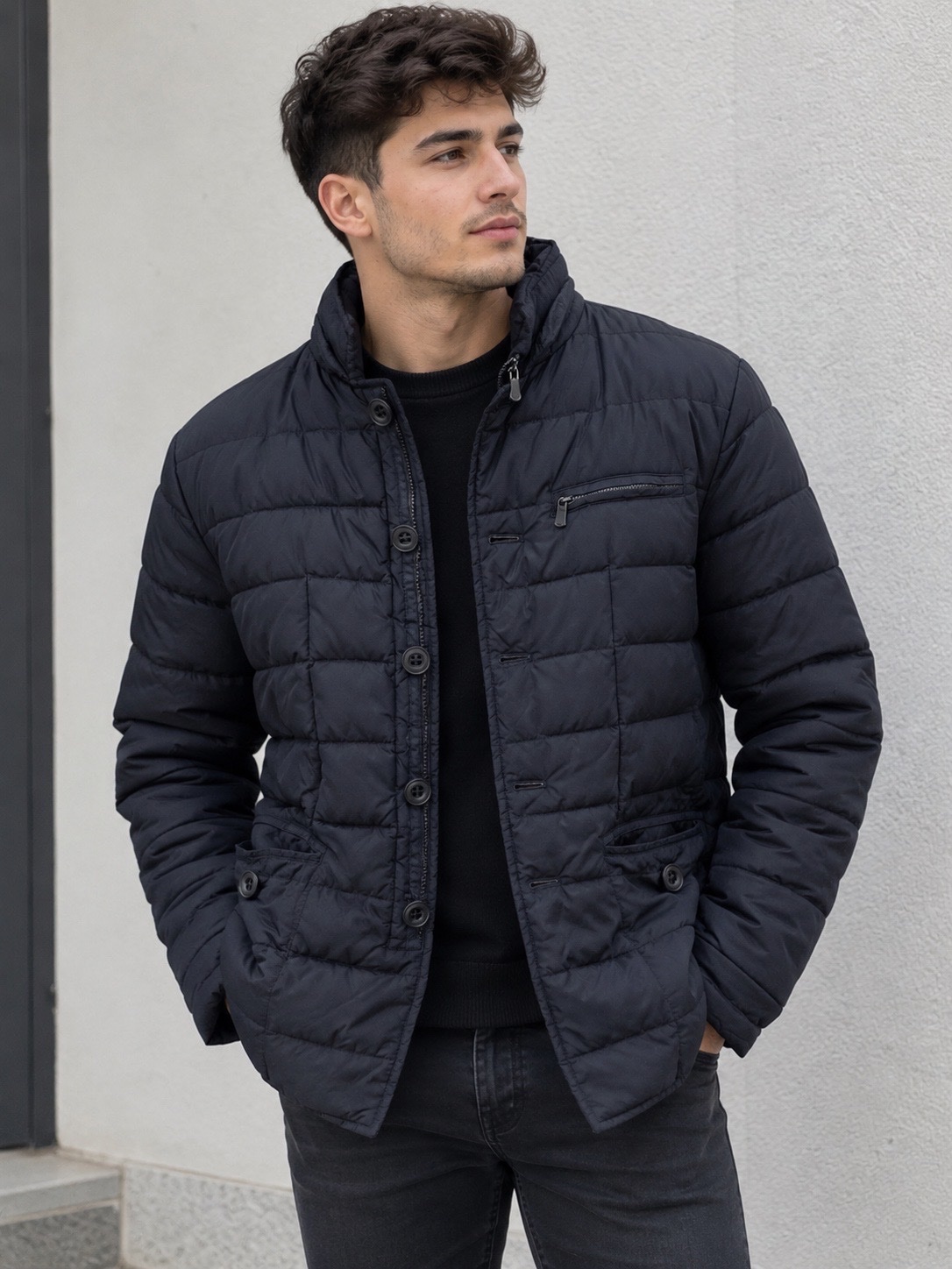 Veste pour homme 
