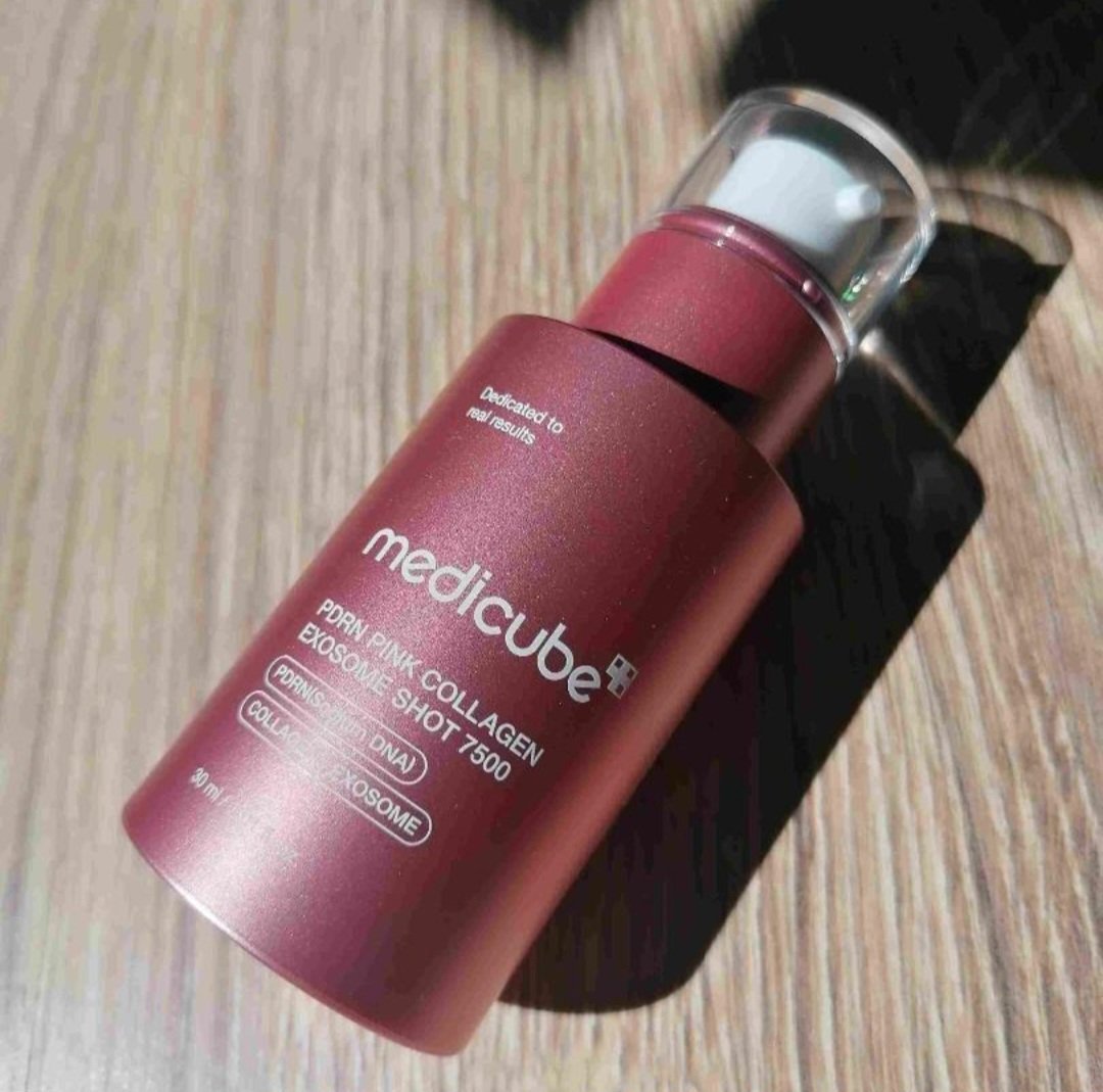 PDRN collagen EXOSOME medicube