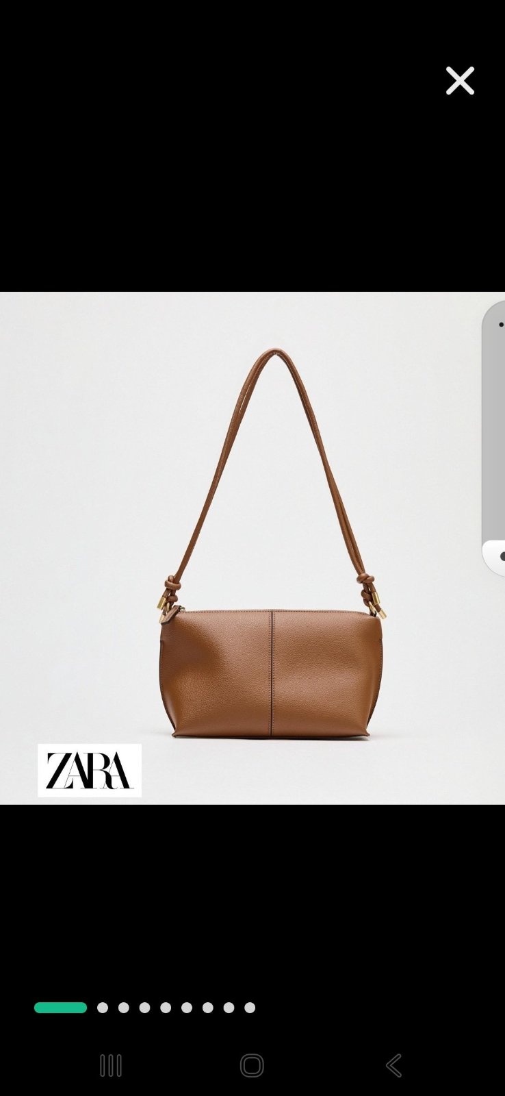 Sac zara ❤️