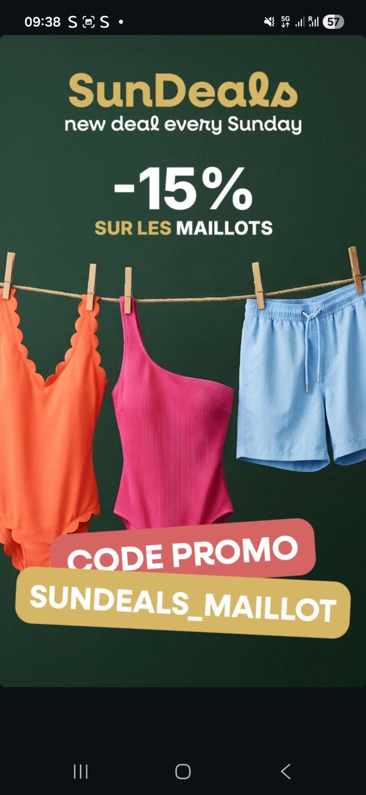 Profitez les filles -15%