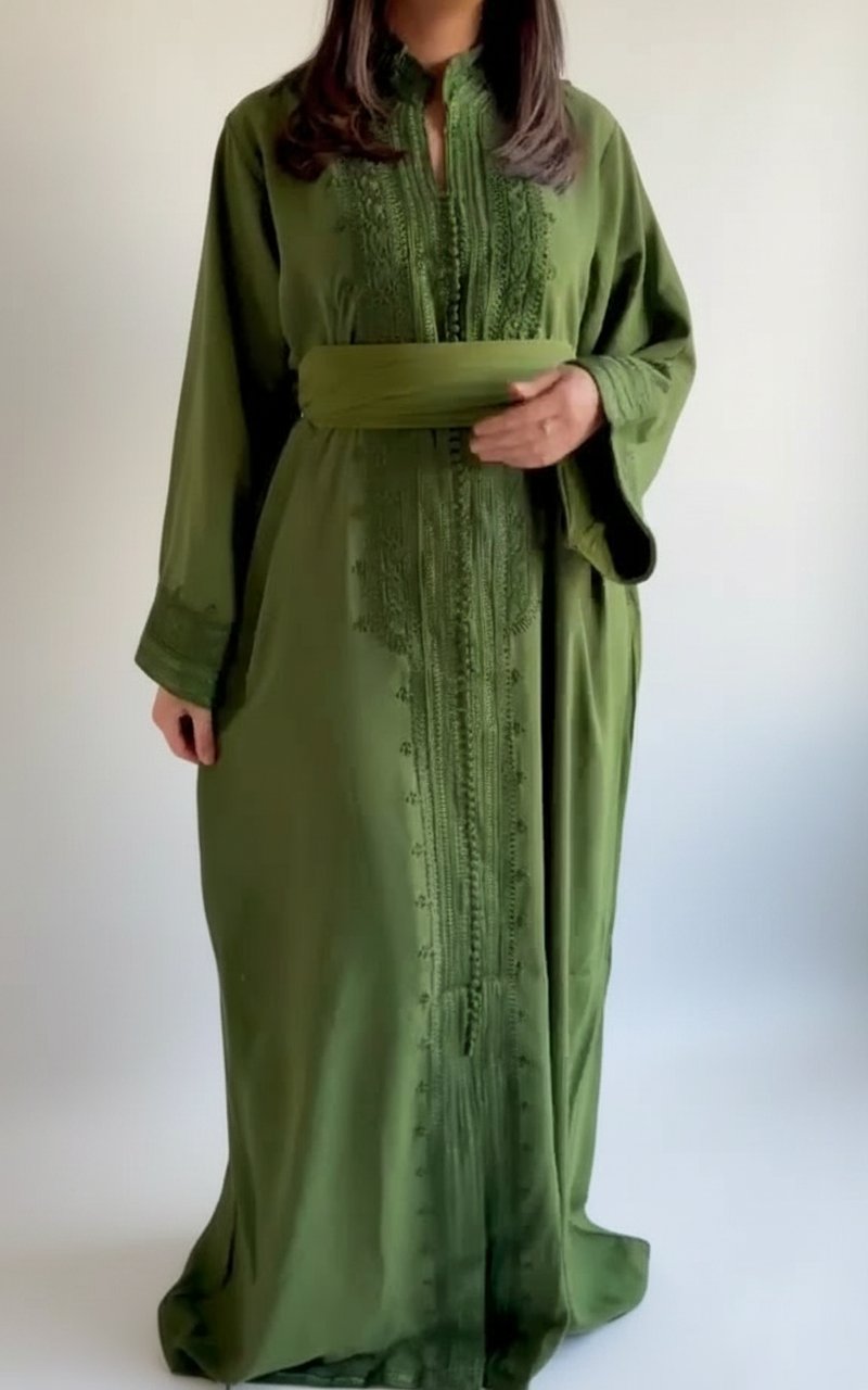 Caftan marocain neuf