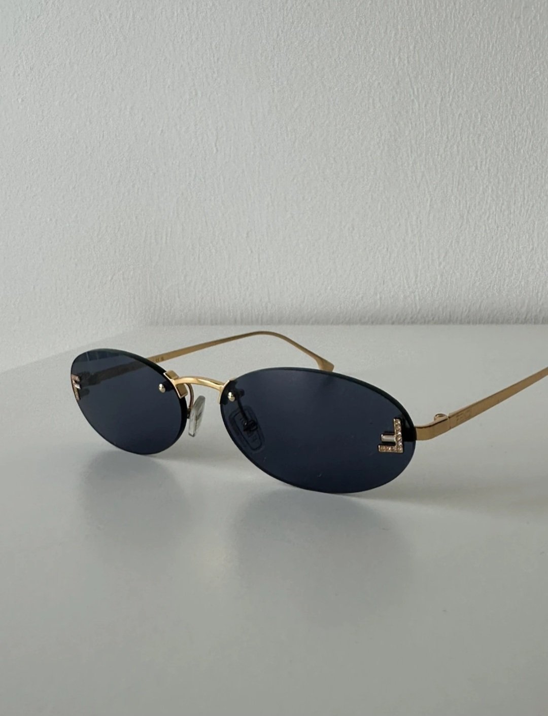Lunette Fendi tendance 