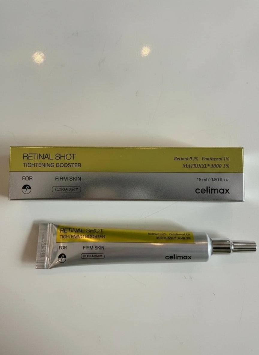 Retinol shot CELIMAX