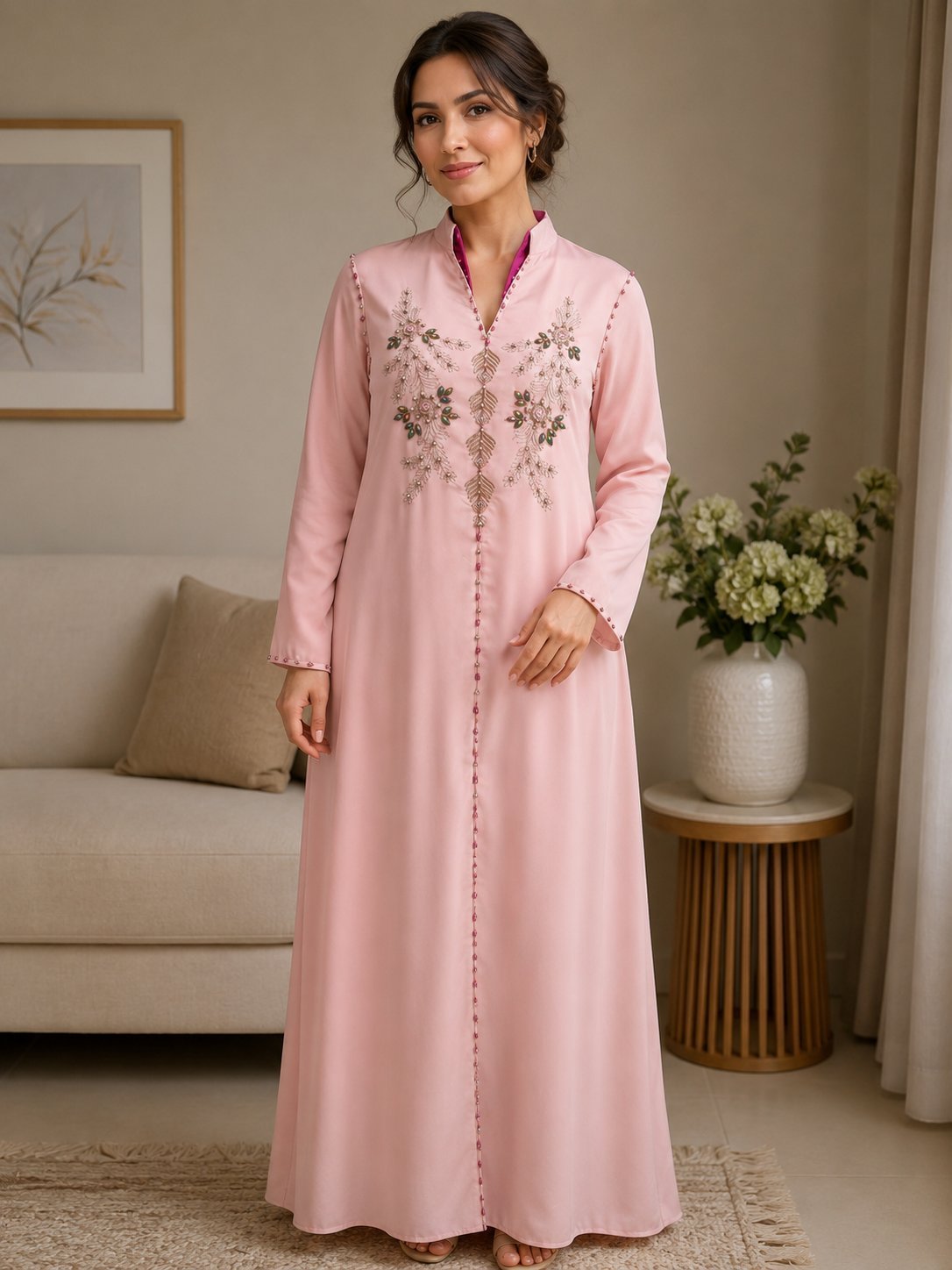 جبة مغربية 