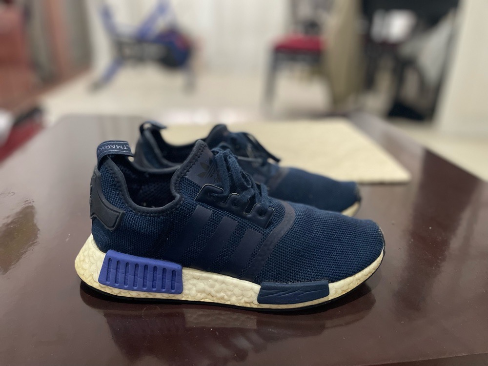 Adidas NMD R1 authentique