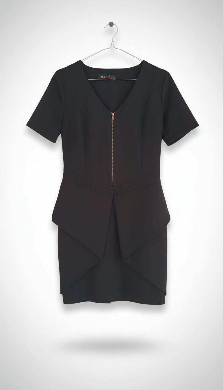 Robe noire 