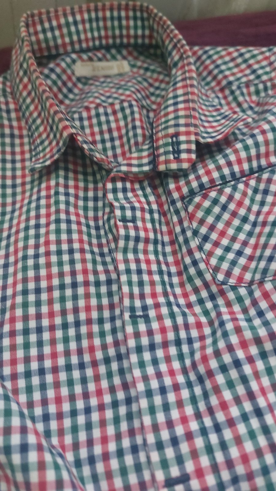 Chemise ayedi