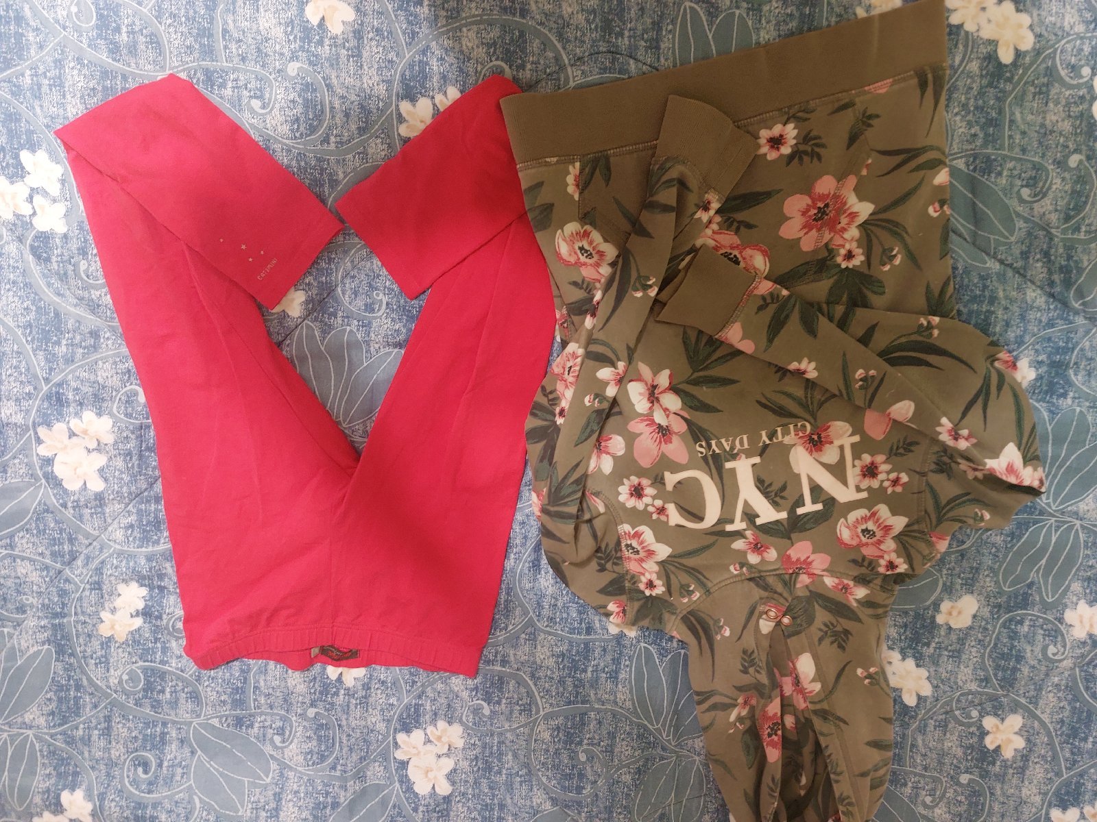 Très belle tenue sport chic