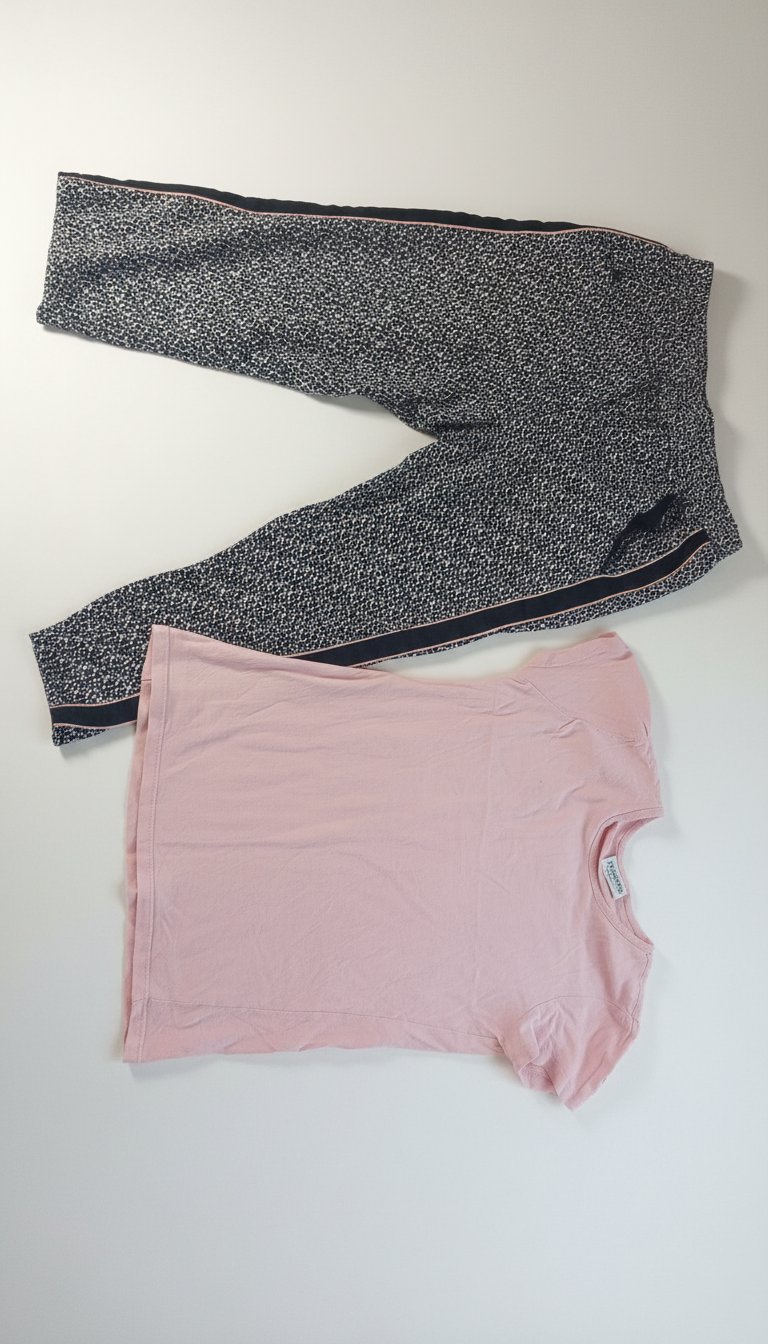 Très jolie tenue sport chic