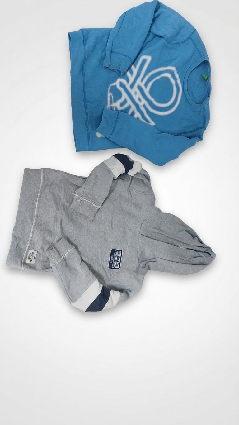 Lot 2 sweat