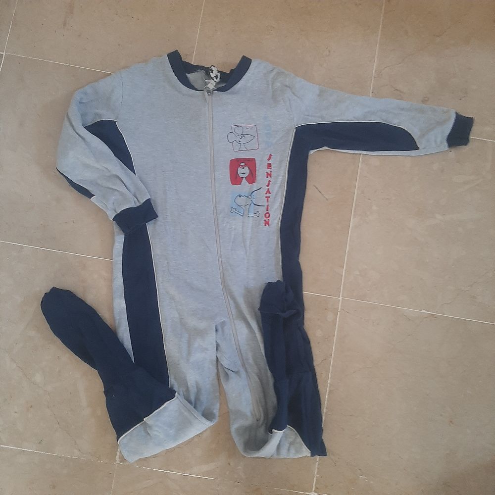 pyjama garçon 