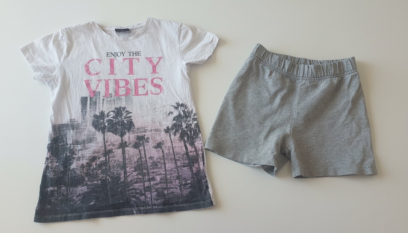 Tenue sport 