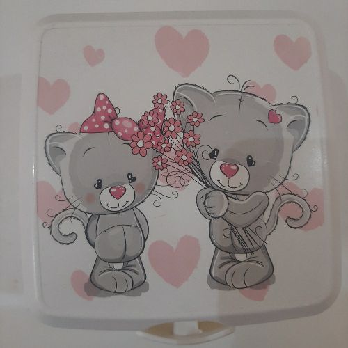 Lunch box 