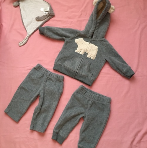 Ensemble enfant 