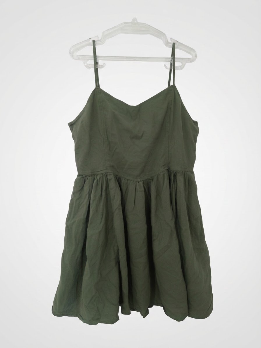Robe coquette