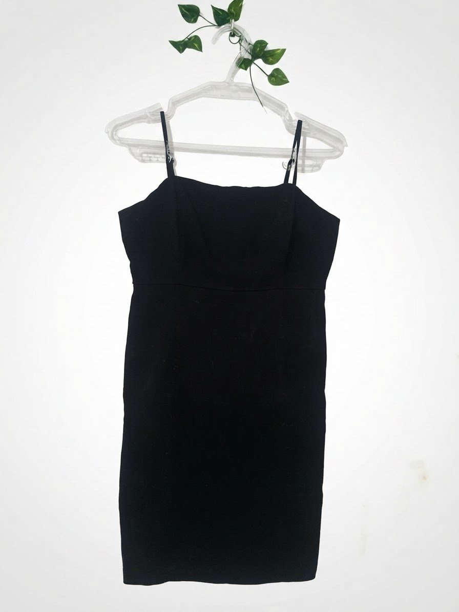 Robe noir 