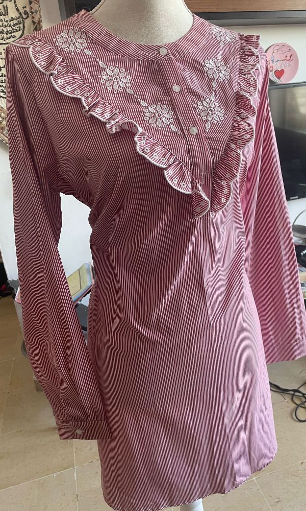 Chemise rayée 